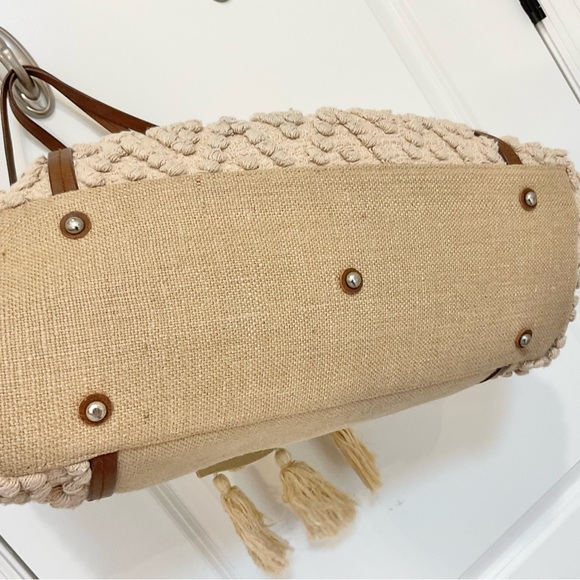 Steven By Steve Madden Jali Boho Tote, EUC - Picture 4 of 5